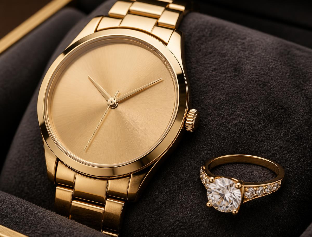 Juwelen op maat & luxe horloges bij Royal Classic in Antwerpen